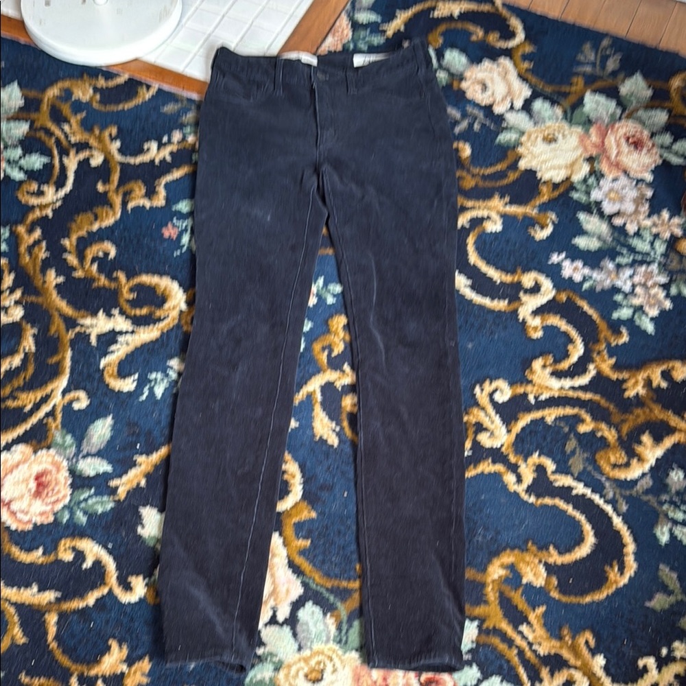 Pilcro and the Letterpress  Skinny cords- bought‎ at Anthro sale- worn about 5x